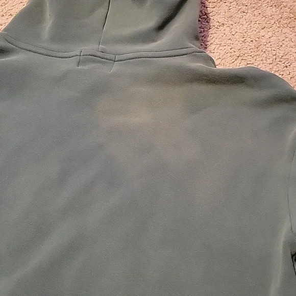 Zyia Pine Relaxation Pocket Hoodie Active Medium - Picture 14 of 16